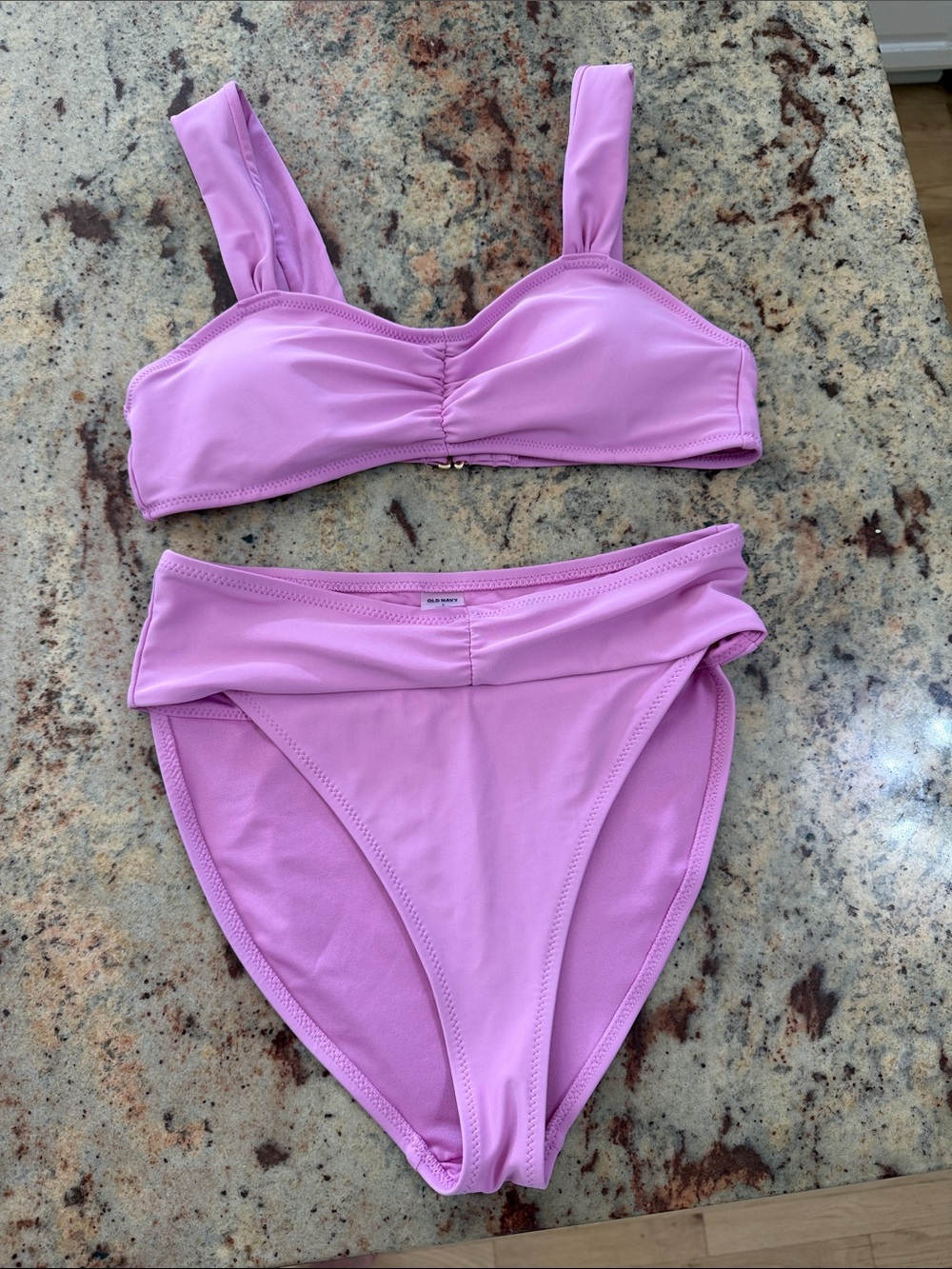 Two-Piece Bikini Set